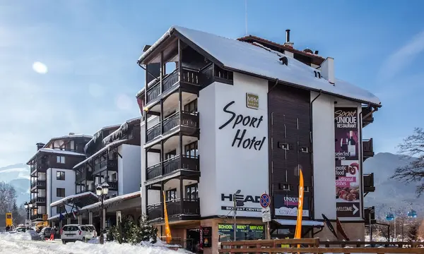 MPM Sport Hotel hotel in Bansko