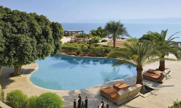 Mövenpick Resort & Spa Dead Sea hotel in Dead Sea