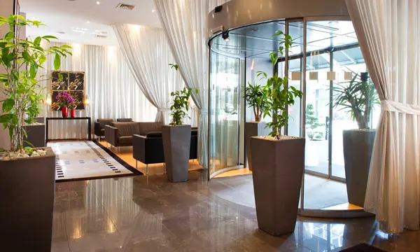 Hotel Auteuil Manotel Geneva hotel in Ginebra