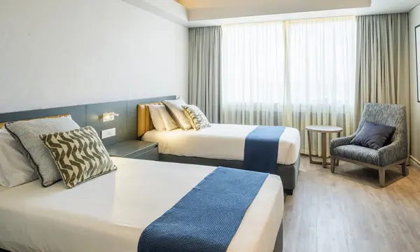 Rainbow Towers Hotel And Conference Centre Harare hotel in Harare
