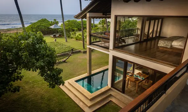Wattura Resort and Spa hotel in Wennappuwa