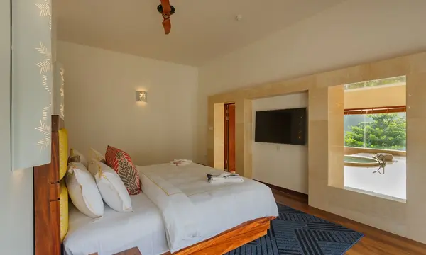 Wattura Resort and Spa hotel in Wennappuwa