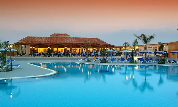 Tsokkos Paradise Village hotel in Ayia Napa