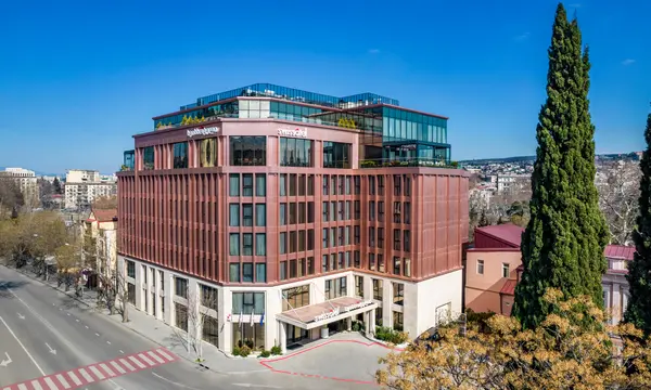 Swissôtel Tbilisi hotel in Tbilisi 