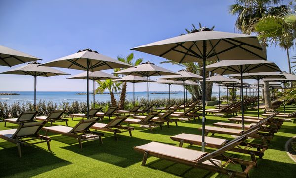 Mercure Larnaca Beach Resort hotel in Ларнака