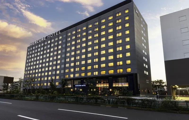 hotel image