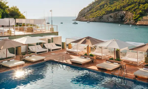 Hyde Ibiza hotel in Ibiza