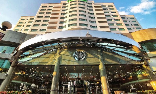Evergreen Laurel Hotel Taichung hotel in Taichung