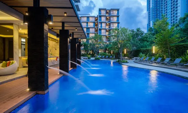 Altera Hotel and Residence hotel in Pattaya