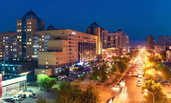 G Empire hotel in Astana
