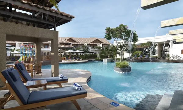 Grand Lexis Port Dickson hotel in Port Dickson