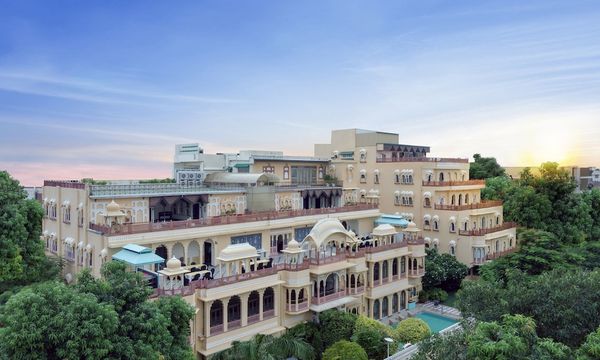 Shahpura House hotel in Jaipur