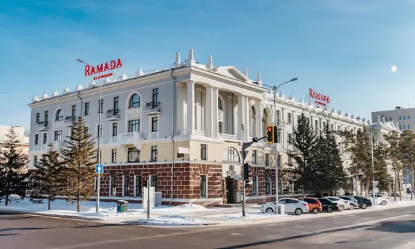 Ramada by Wyndham Astana Astana hotel in Astana
