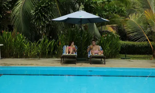 Lagoon Paradise Beach Resort hotel in Tangalle