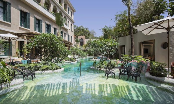 Rosewood Sao Paulo hotel in Штате Сан-Паулу 