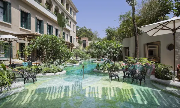 Rosewood Sao Paulo hotel in Stato di San Paolo