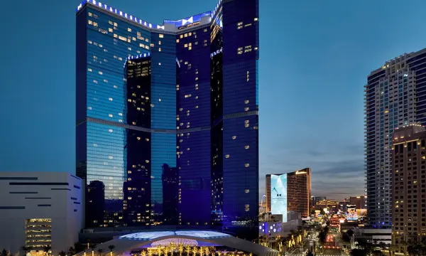Fontainebleau Las Vegas hotel in Las Vegas