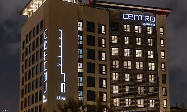 Centro Mada Amman by Rotana hotel in Amman