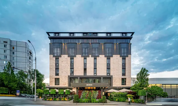 BERDS Hotel Chisinau - MGallery Collection hotel in Chişinău