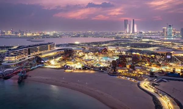 Rixos Qetaifan Island North Doha hotel in Doha