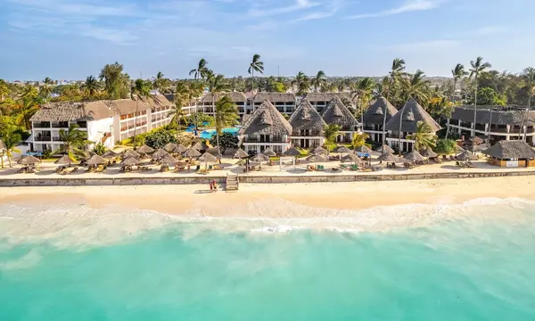 Nungwi Beach Resort by Turaco hotel in Zanzibar