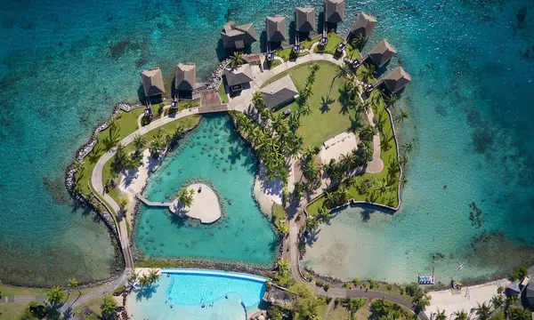 InterContinental Resort Tahiti, an IHG Hotel hotel in Tahiti