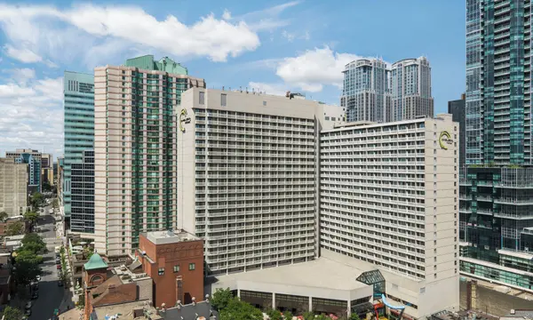 Chelsea Hotel, Toronto hotel in Toronto