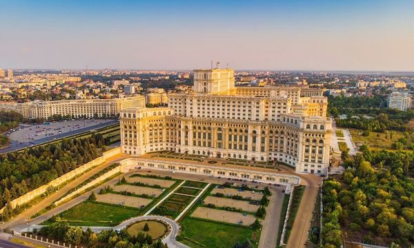 InterContinental Athenee Palace Bucharest, an IHG Hotel hotel in Bucarest