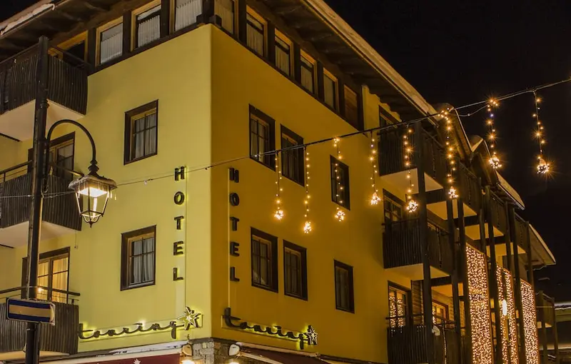 hotel image