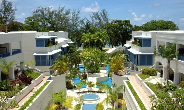 Savannah Beach Club Hotel & Spa hotel in Bridgetown