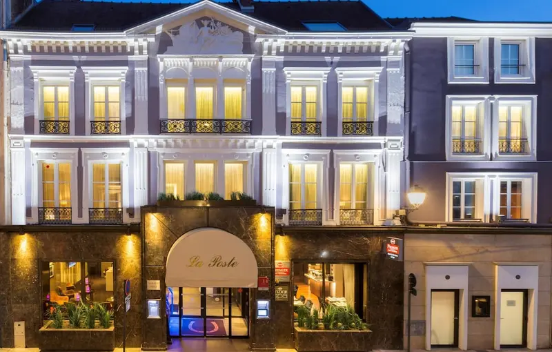 hotel image