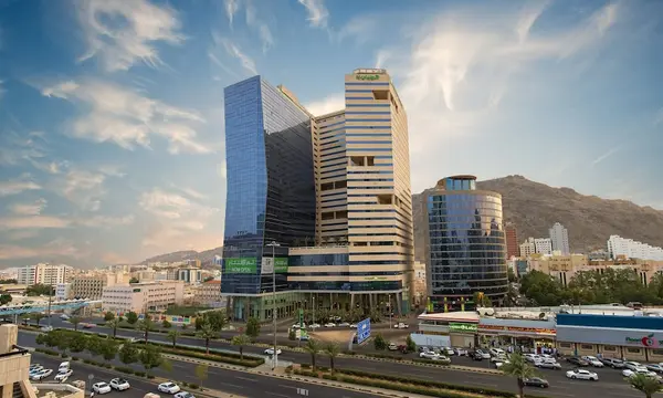 Makkah Al Aziziah hotel in Mecca