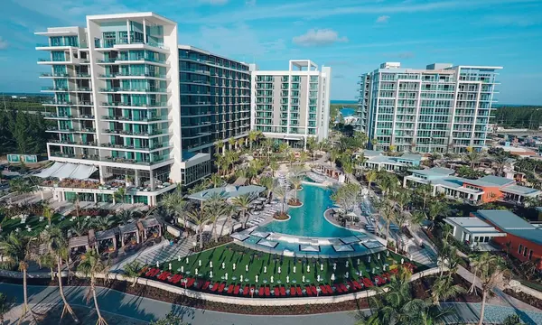 Kimpton Seafire Resort + Spa, an IHG Hotel hotel in George Town