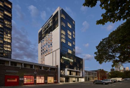 hotel image