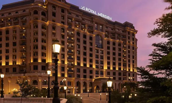 Le Royal Méridien Doha hotel in Doha