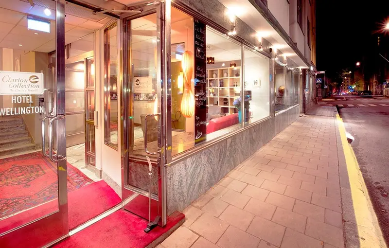 hotel image