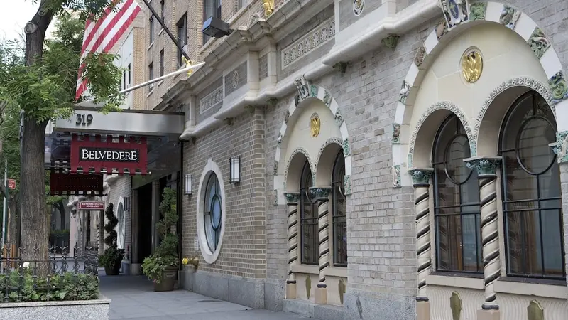 special offer The Belvedere Hotel