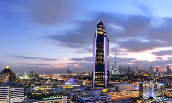 Sofitel Dubai The Obelisk hotel in Dubai