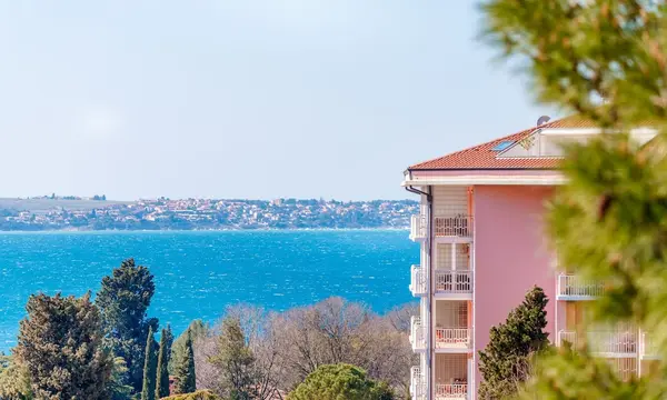 Hotel Mirna – Lifeclass Hotels & Spa, Portorož hotel in Portorož