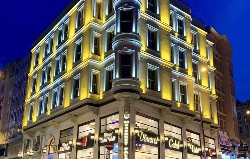 hotel image