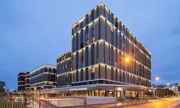IntercityHotel Geneva hotel in Ginebra