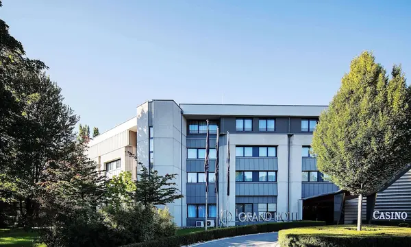 Grand Hotel Bregenz - MGallery Collection hotel in Bregenz