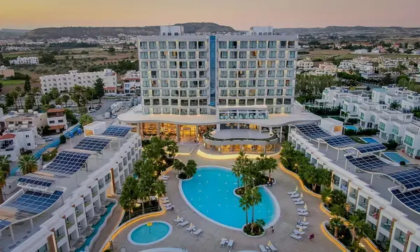 Radisson Beach Resort Larnaca hotel in Larnaka