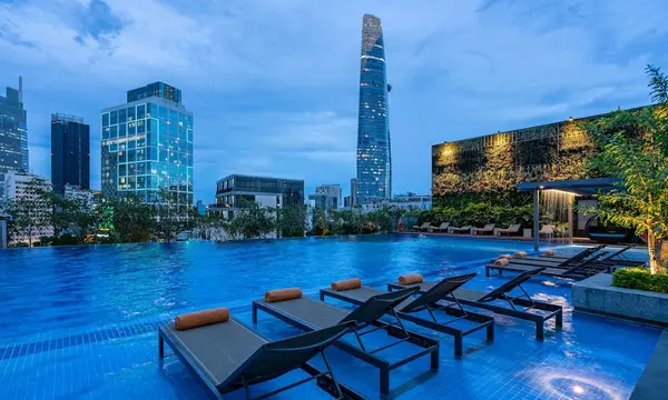 Fusion Original Saigon Centre hotel in Hô Chi Minh