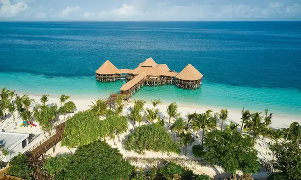 Hotel Riu Jambo hotel in Zanzibar