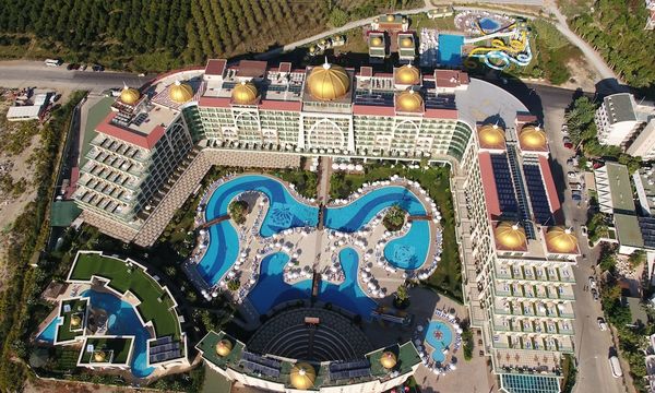 Xafira Deluxe Resort & Spa - All Inclusive hotel in Antalya