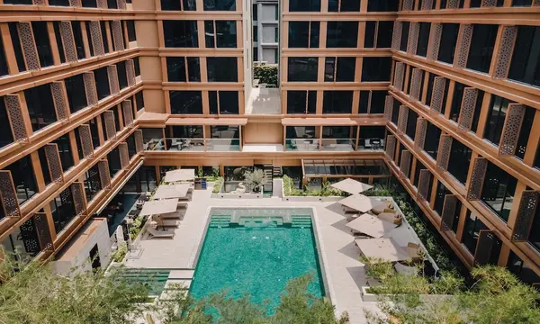 Nysa Hotel Bangkok Sukhumvit 11 hotel in Bangkok
