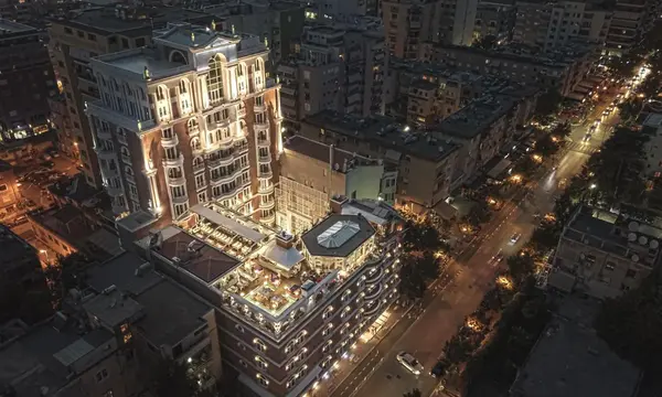 Xheko Imperial Luxury Hotel & SPA hotel in Tirana