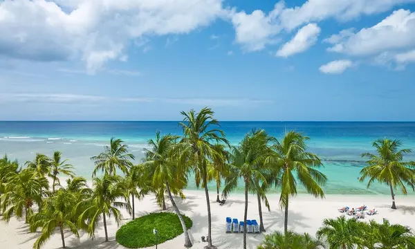 Coconut Court Beach Hotel hotel in Bridgetown