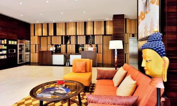 Fairfield by Marriott Kathmandu hotel in Katmandou